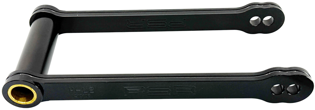 Lowering Link 1"/3" Drop Black Hon