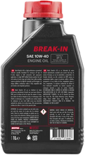Load image into Gallery viewer, Break In Mineral Engine Oil 4t 10w40 1l