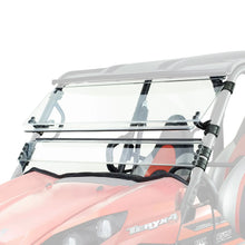 Load image into Gallery viewer, Poly Front Windshield Full Tilt Kaw
