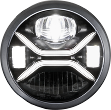 Load image into Gallery viewer, Zenith Led 7 Inch Headlight