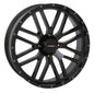 St3 Wheel 24x7 4+2.5 (+10mm) 4/137 4 Matte Black