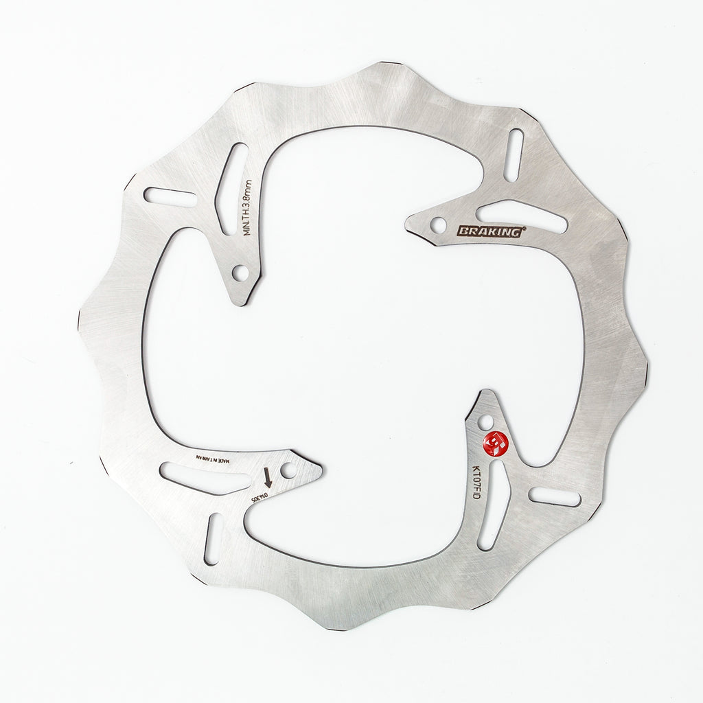 Rotor Front