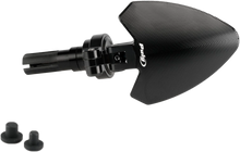 Load image into Gallery viewer, Handlebar End Folding Mirror Left Black