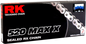 520maxx Drive Chain Blue 520 X 120