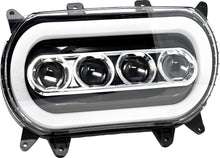 Load image into Gallery viewer, Quad Beam Integrted Led Headlight `15 Up Fltr