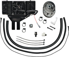 Load image into Gallery viewer, Lowmount Oil Cooler Fan Assisted