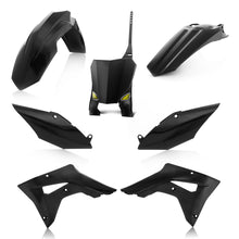 Load image into Gallery viewer, 5 Piece Body Kit Black