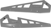 Load image into Gallery viewer, Rock Sliders Titanium Matte Metallic Pol