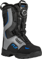Marker Boa Boot Black/Blue 14