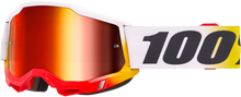 Load image into Gallery viewer, Accuri 2 Goggle Torken Mirror Red Lens