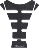 Keiti Tank Pad Carbon Look 623-0009