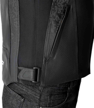 Load image into Gallery viewer, Ps Supersport K D3o Jacket Black Leather Xl