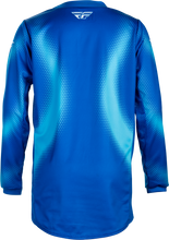 Load image into Gallery viewer, Youth Kinetic Torch Jersey Light Blue/Blue Yxl