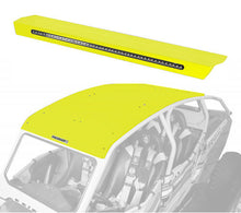 Load image into Gallery viewer, Asylum Rear Wing W/ Lightbar Lime Squeeze