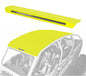 Asylum Rear Wing W/ Lightbar Lime Squeeze