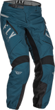 Fly Racing Patrol Pants Slate Blue/Black Sz 36 376-66236