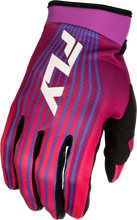 Load image into Gallery viewer, F 16 Lift Gloves Pink/Purple/White 2x