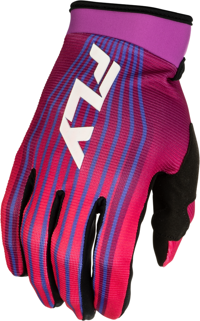 F 16 Lift Gloves Pink/Purple/White Sm