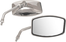 Load image into Gallery viewer, Big One Cruiser Mirror Chrome 2/Pk