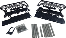 Load image into Gallery viewer, Radiator Guards Ktm Black