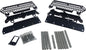 Radiator Guards Ktm Black