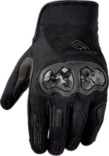 Load image into Gallery viewer, Womens Jetstream Glove Black Textile Md