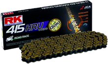 Load image into Gallery viewer, Gb415hru Drive Chain Gold 415 X 120