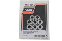 Load image into Gallery viewer, Cylinder Base Nut Cadmium
