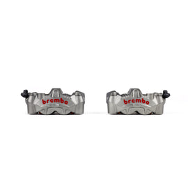 Upgrade Brake Caliper Gp4 Rs Front Set
