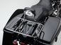 Detach Backrest Short Chrome Flh/Flt 09 25