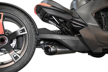 Load image into Gallery viewer, S1r Slip On Stainless Can Am