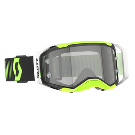 Prospect 2.0 Ls Goggle Doppler Blk/Ne Ylw Ls Grey Wrk