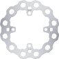 Brake Rotor Cubiq Fixed Rear