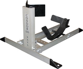 CONDOR Pit Stop trailer stop for towing, showing a durable metal trailer/towing accessory with mounting components.