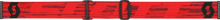 Load image into Gallery viewer, Fury Goggle Wfs Dark Red W/Clear Works