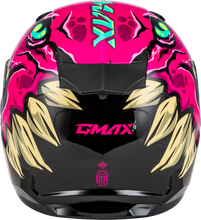 Load image into Gallery viewer, Youth Gm 49y Drax Snow Helmet Pink Ys