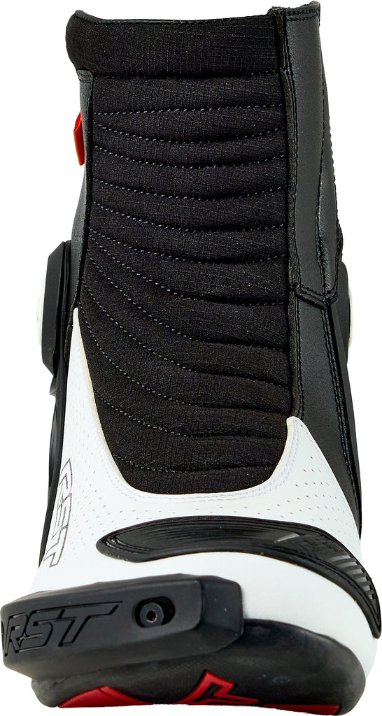 Tractech Evo D3o Short Boot Black/White 6.5