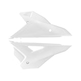 Acerbis Side Panels- Upper+Lower Crf White 29860-30002