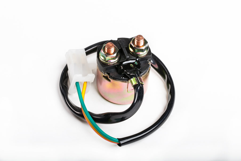 Solenoid Switch