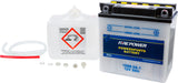 Fire Power Battery W/Acid 12n9-3a-1 12v 490-2100