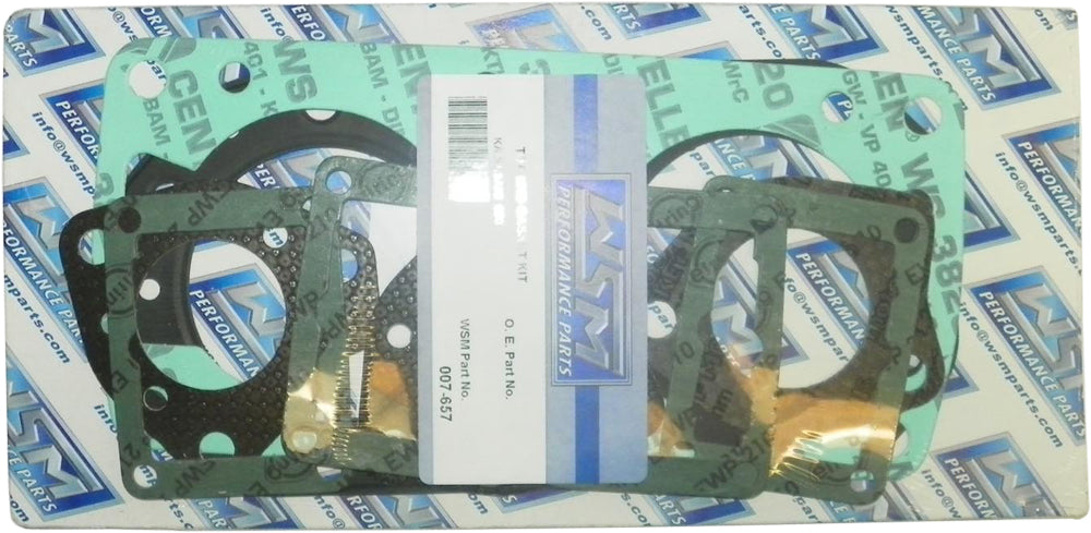 Top End Gasket Kit Kaw Kaw 650