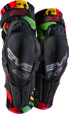 EVS Slayco96 Knee Guard Explosion Youth 663-2407Y