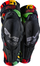 Load image into Gallery viewer, Slayco96 Knee Guard Explosion Youth