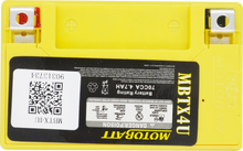 Load image into Gallery viewer, Battery Mbtx4u Sealed Factory Activated