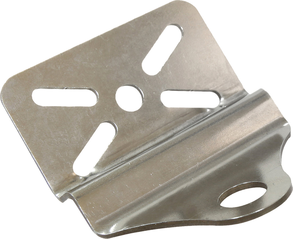 Ultra Slim Mounting Bracket Silver