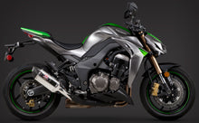Load image into Gallery viewer, Exhaust Signature R 77 Slip On Ss Cf Cf Dual