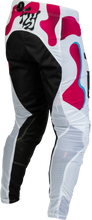 Load image into Gallery viewer, Lite Vibe Pants White/Pink/Blue Sz 28