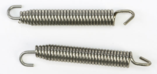 Exhaust Springs Stainless Swivel Style 80mm