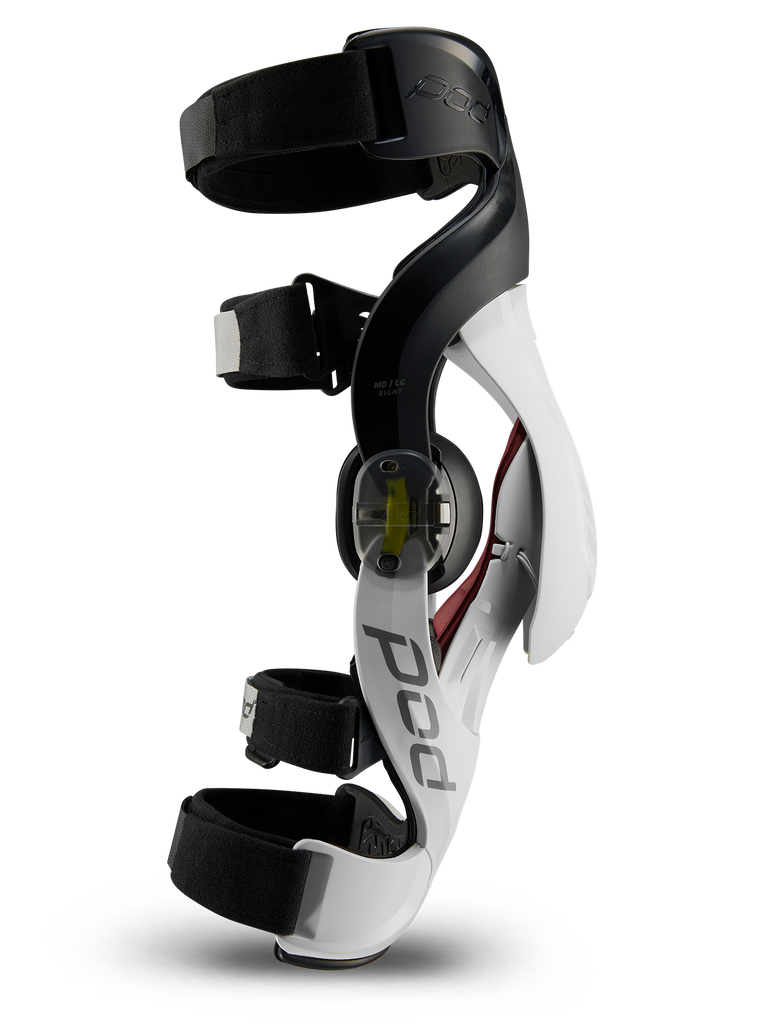 K4 3.0 Knee Brace Rt Stealth Grey Right 3x+