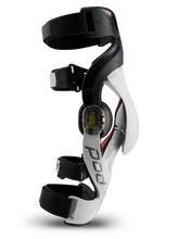 Load image into Gallery viewer, K4 3.0 Knee Brace Rt Stealth Grey Right 3x+